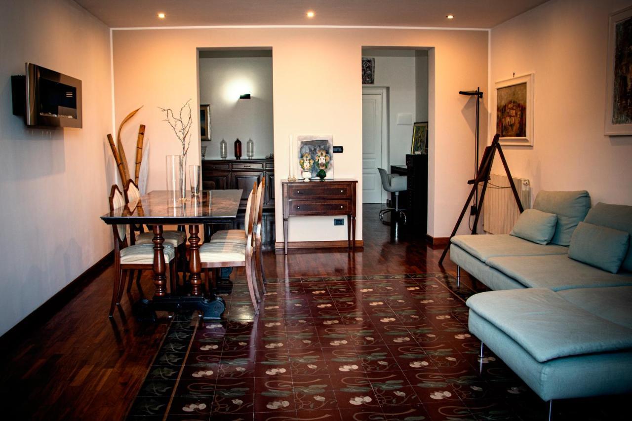 Exclusive Gina'S Apartment Catania Bagian luar foto