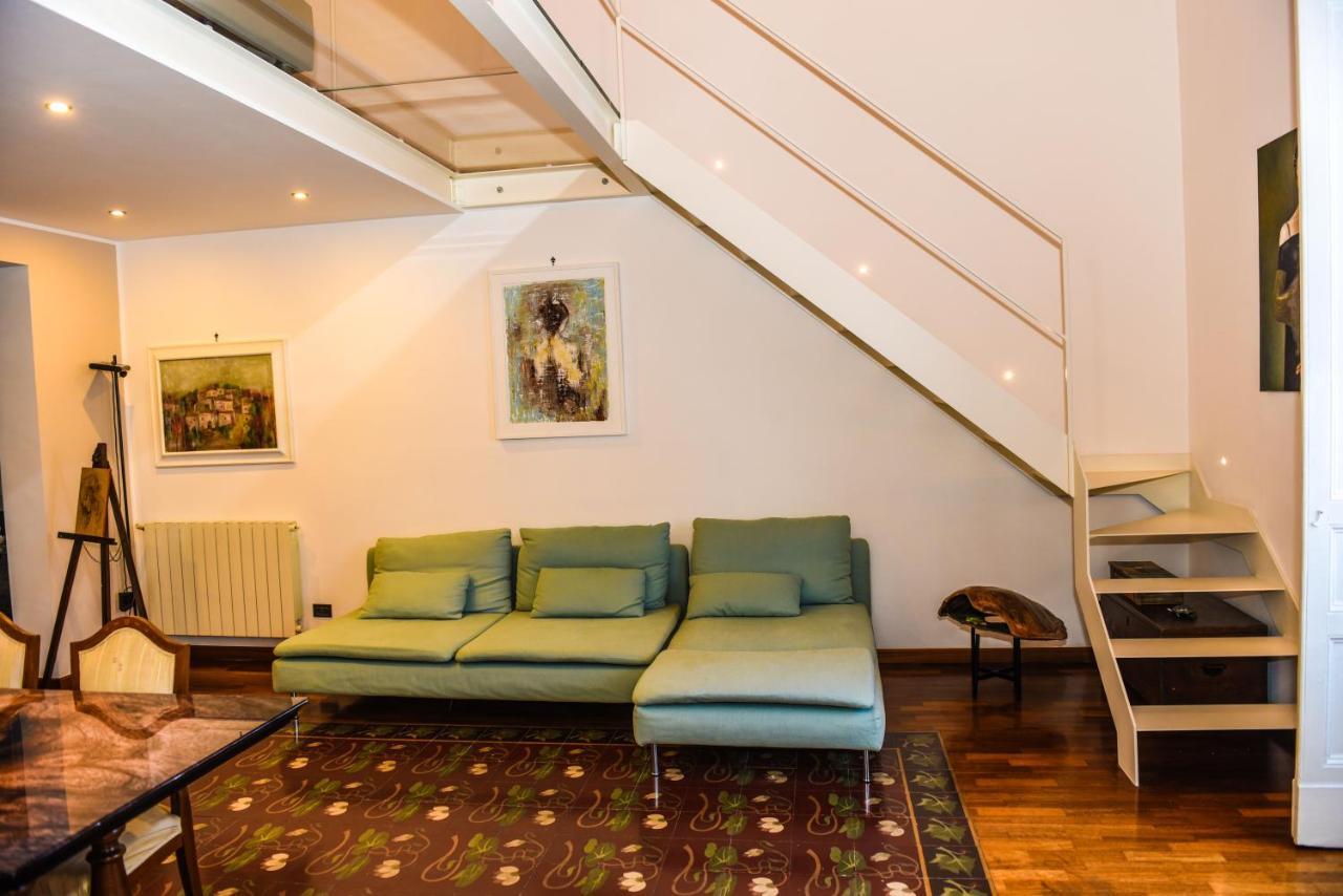 Exclusive Gina'S Apartment Catania Bagian luar foto