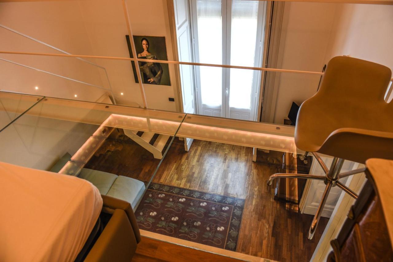 Exclusive Gina'S Apartment Catania Bagian luar foto