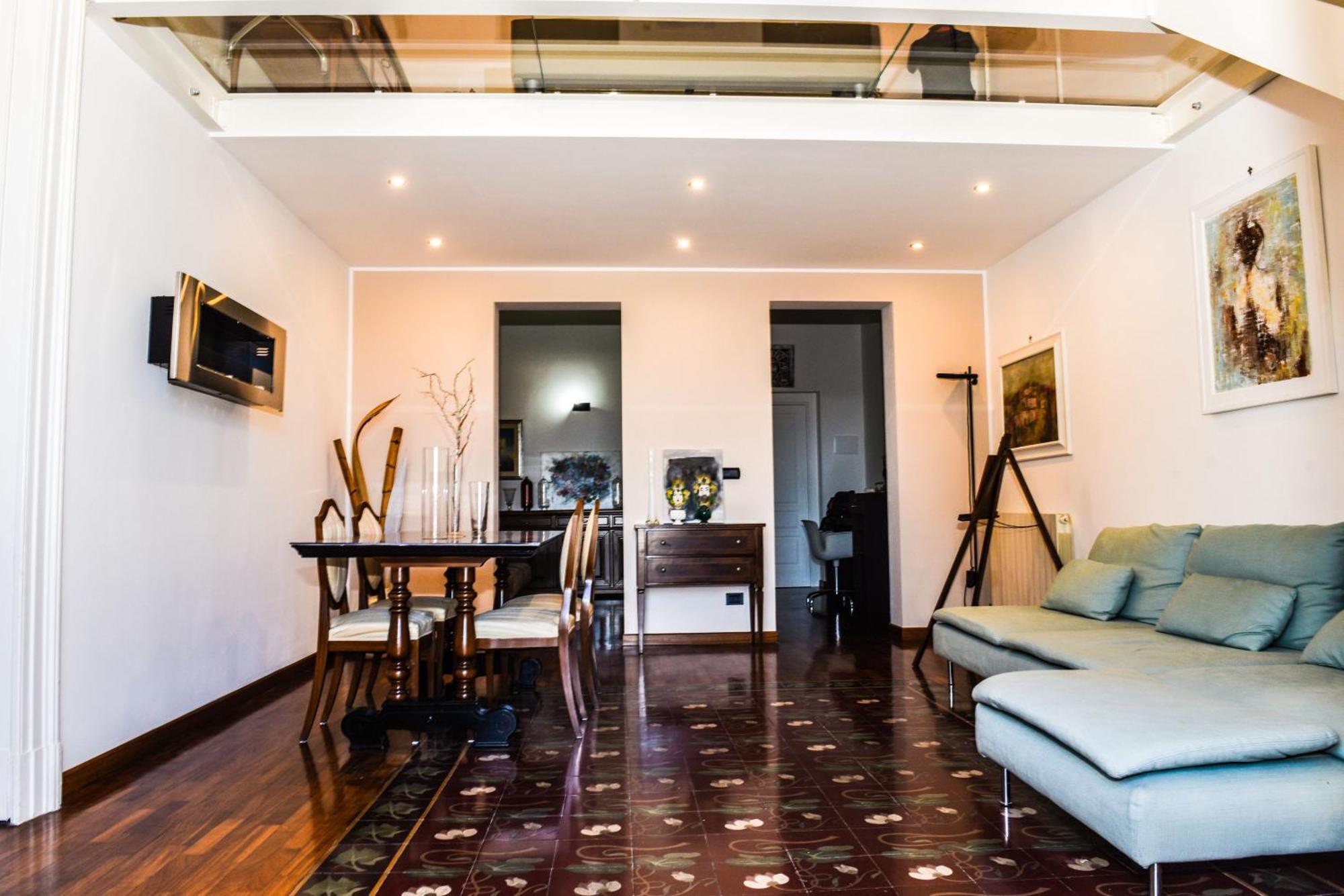 Exclusive Gina'S Apartment Catania Bagian luar foto