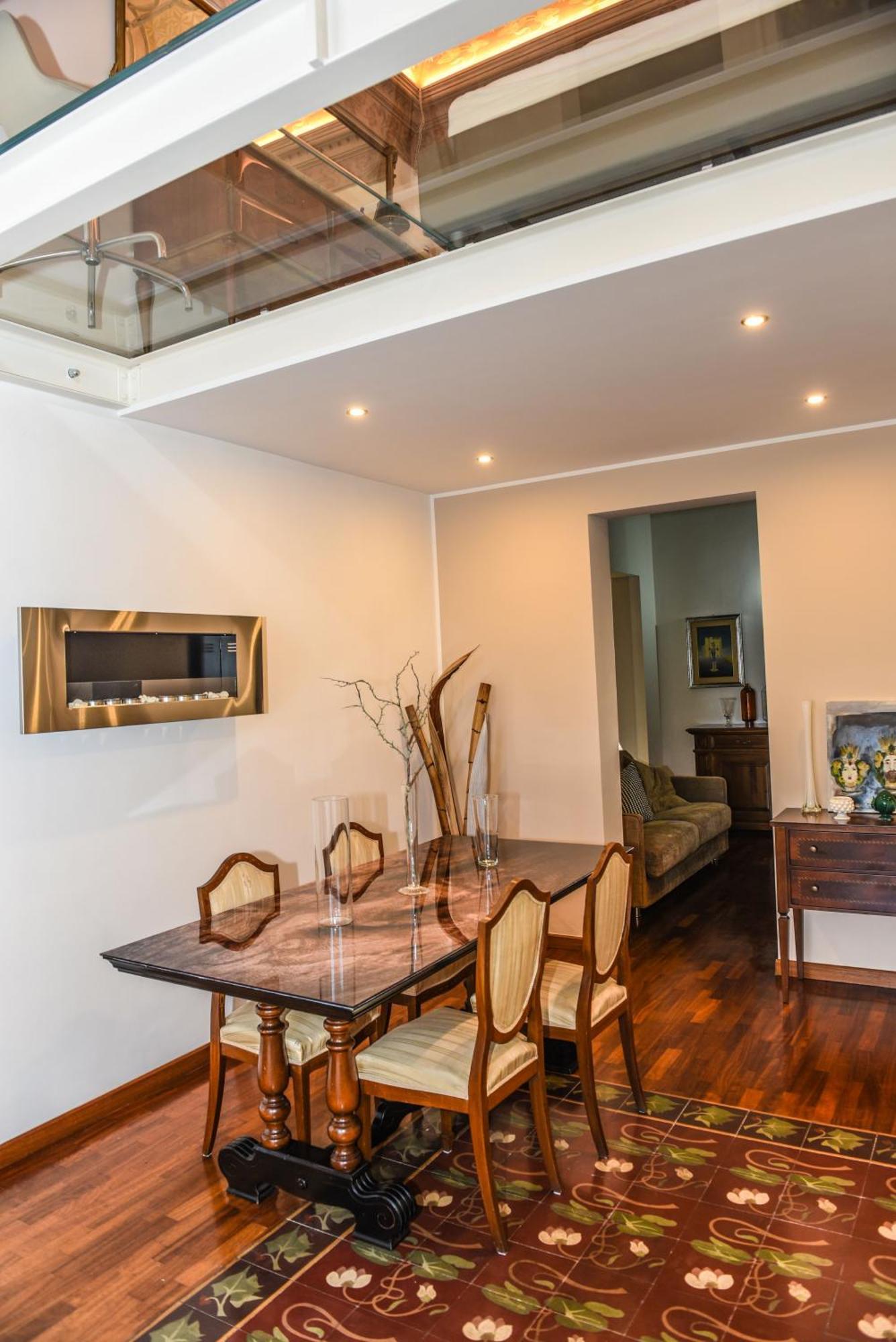 Exclusive Gina'S Apartment Catania Bagian luar foto