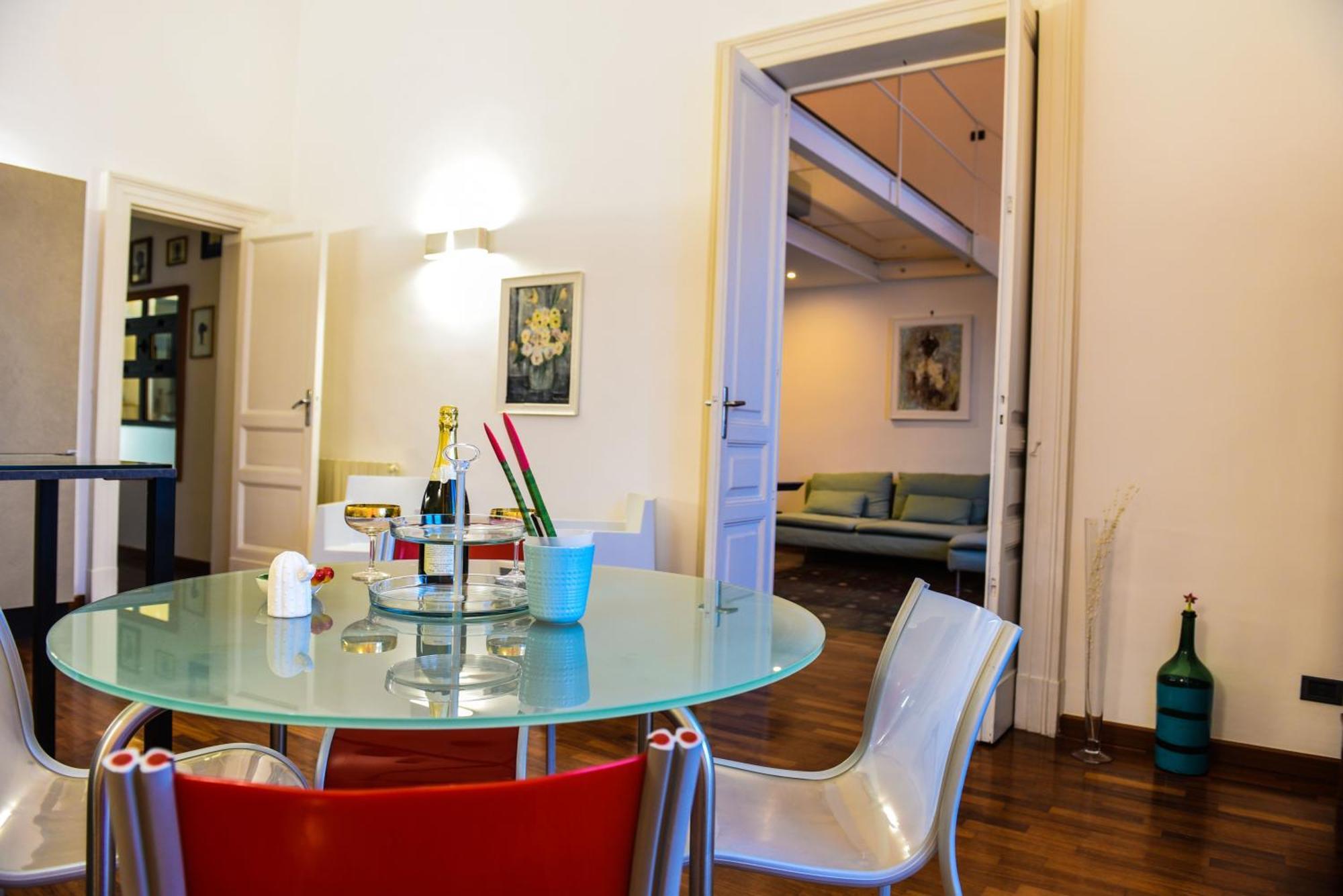Exclusive Gina'S Apartment Catania Bagian luar foto